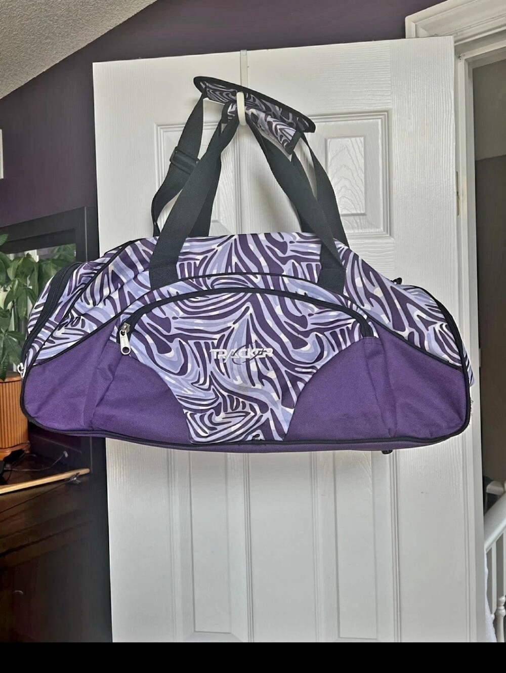 Tracker Duffle Bag